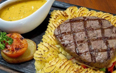 Australian beef steak