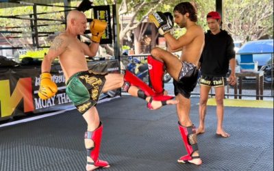 Thai Boxing Training in Chiang Mai for Beginners and Professionals