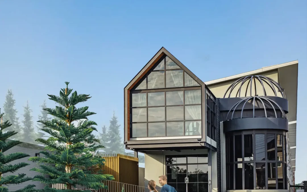 ทำไม “โครงการบ้าน นนทบุรี” ถึงเป็นทำเลที่น่าอยู่