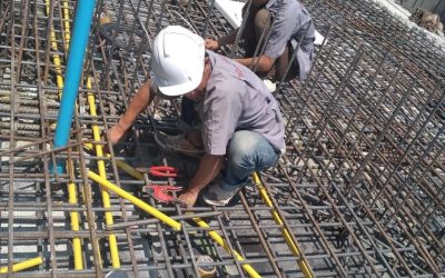 รับเหมางานโครงเหล็กครบวงจร งานคุณภาพสำหรับโรงงาน อาคาร และโครงการทุกขนาด