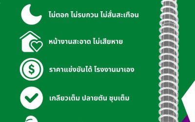 เสาเข็มเหล็กกับบทบาทสำคัญในงานก่อสร้าง