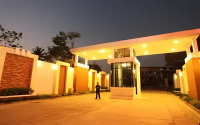 ทาวน์โฮม นนทบุรี ทางเลือกยอดนิยมของครอบครัวยุคใหม่