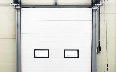 ประตูอุตสาหกรรม ทางเลือกที่ตอบโจทย์ทุกประเภทโรงงาน