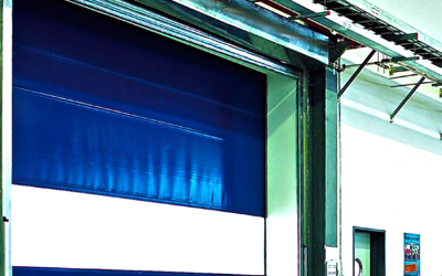 ประตูโหลดสินค้า คืออะไร และทำไมธุรกิจอุตสาหกรรมขาดไม่ได้