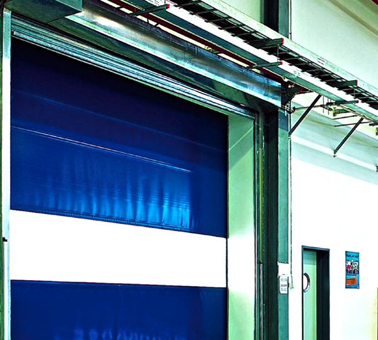 ประตูโหลดสินค้า คืออะไร และทำไมธุรกิจอุตสาหกรรมขาดไม่ได้