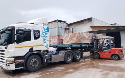 บริการรถเทรลเลอร์กรุงเทพ ทางเลือกสำหรับงานขนส่งขนาดใหญ่