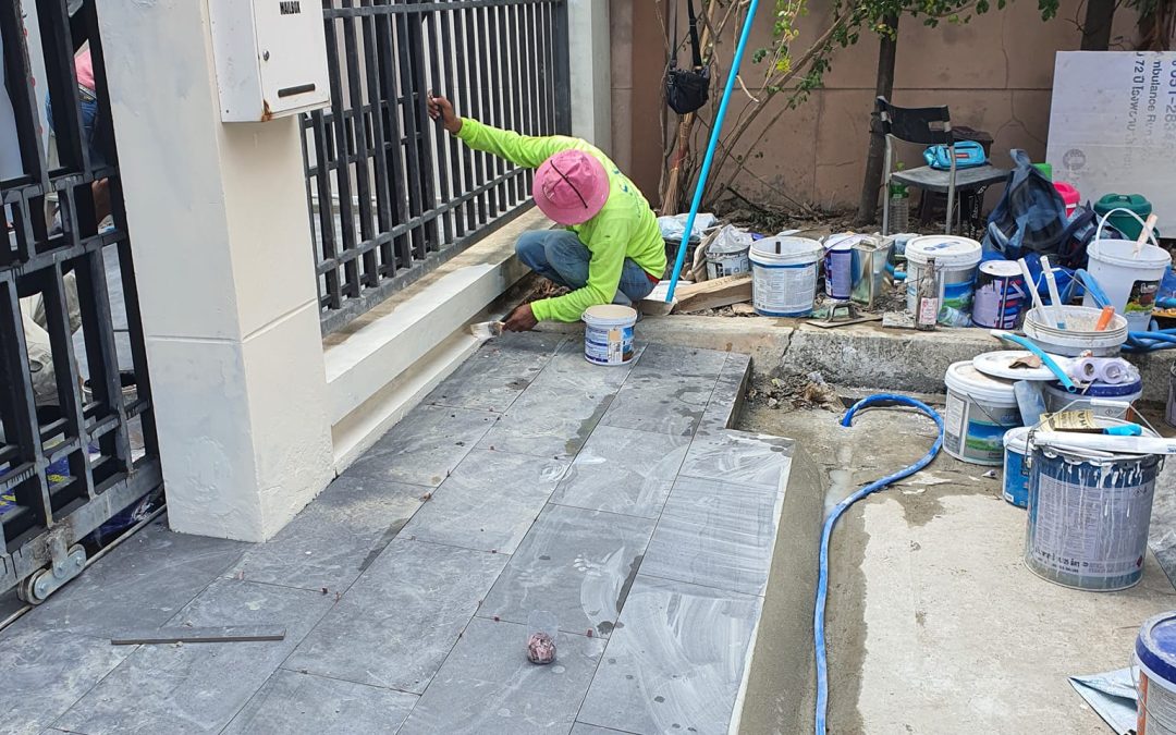 ทำไมต้องเลือกผู้เชี่ยวชาญด้านออกแบบและก่อสร้าง