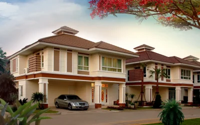 ทาวน์โฮม นนทบุรี ทางเลือกยอดนิยมของครอบครัวเริ่มต้น