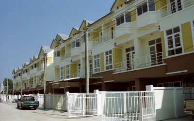 โครงการบ้าน นนทบุรี กับการพัฒนาอย่างเป็นระบบ