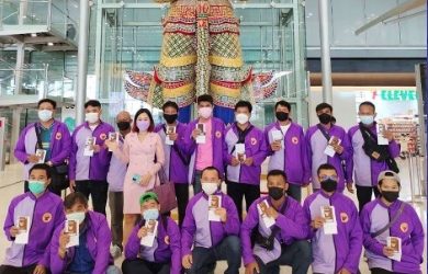 อาชีพยอดนิยมสำหรับคนไทยในไต้หวัน