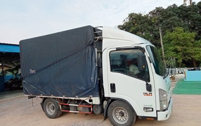 รับจ้างขนของกรุงเทพ ไม่ได้มีแค่ย้ายบ้าน แต่ครอบคลุมทุกงานขนส่ง