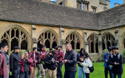 ซัมเมอร์แคมป์อังกฤษ จุดหมายยอดนิยมที่ยังครองใจเสมอ