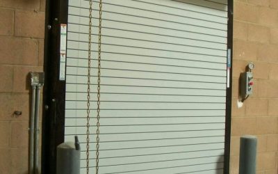 ทำไมโรงงานและคลังสินค้าจึงต้องเลือกประตูอุตสาหกรรมที่เหมาะสม