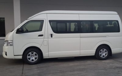 บริการรถตู้พร้อมคนขับกระบี่ สะดวกสบายกว่าที่คุณคิด