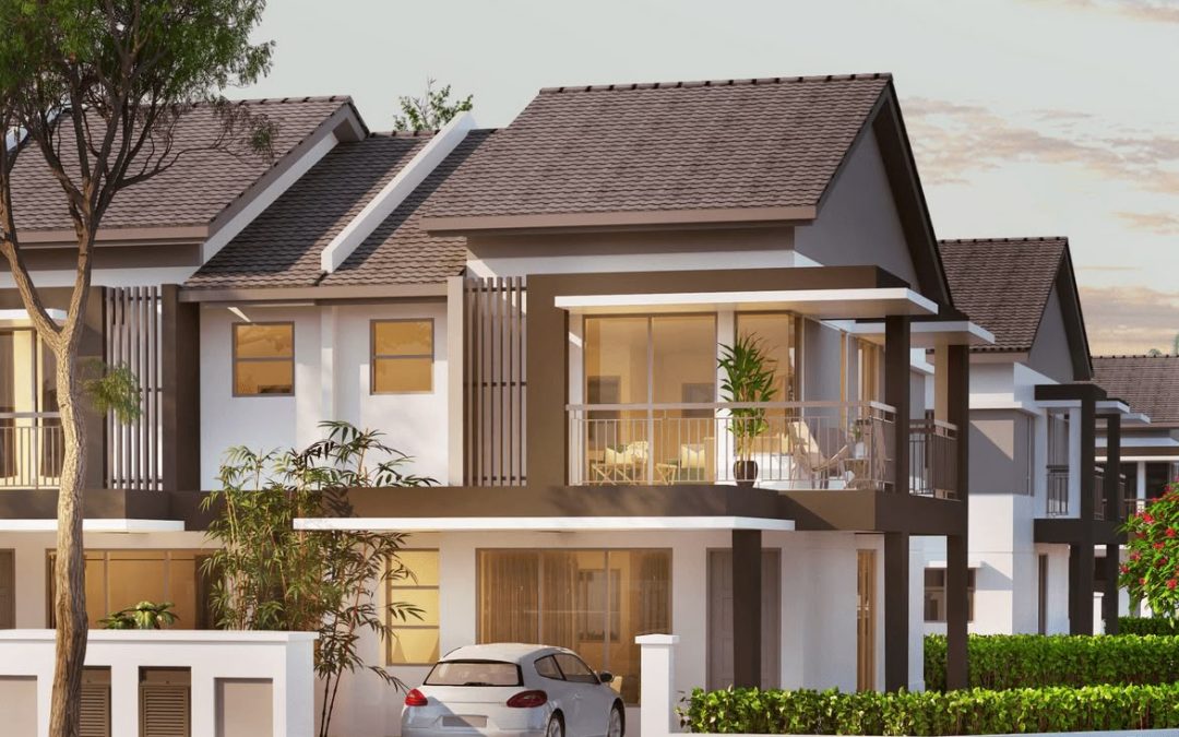 โครงการบ้าน นนทบุรี ที่ออกแบบเพื่อการอยู่อาศัยระยะยาว