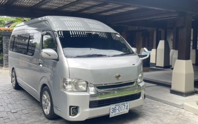 เดินทางทั่วกระบี่ได้ง่ายกว่าเดิม