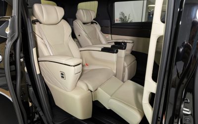 หากมองหาความหรูหรา สะดวก และคุ้มค่า อัลพาร์ดคือคำตอบ