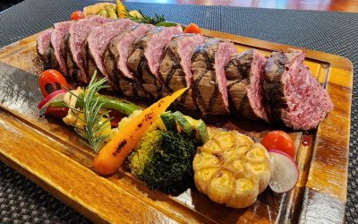 Beef Steak Pattaya: A True Steakhouse Experience at Longhorn Steakhouse Pattaya