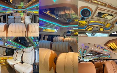 วางแผนทริปกระบี่ให้ลงตัว ด้วยรถตู้ส่วนตัว