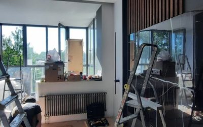 รับเหมางานโครงเหล็ก งานโครงสร้างที่ต้อง “แม่น” ตั้งแต่ต้น