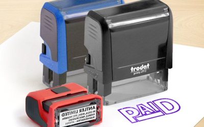 ตราปั๊มโทรแดท ตัวปั๊มชื่อ และตัวปั๊มราคาถูก เลือกอย่างไรให้คุ้ม ใช้งานได้จริง