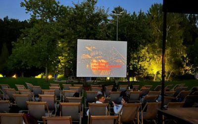 อุปกรณ์ฉายหนังกลางแปลง ต้องมีอะไรบ้าง?