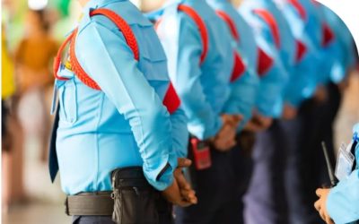 บริษัทรักษาความปลอดภัยครบวงจร ที่องค์กรยุคใหม่ไว้วางใจ