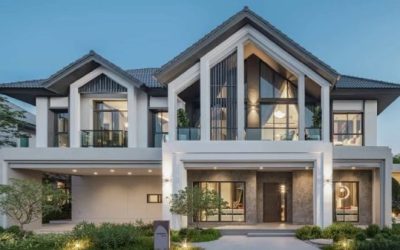 โครงการบ้าน นนทบุรี ทำไมถึงน่าลงทุนและน่าอยู่อาศัย