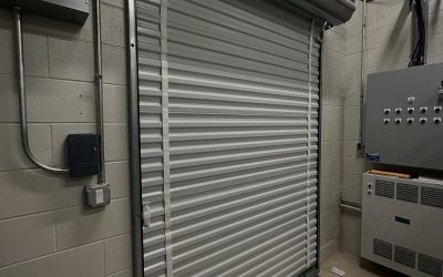 ประตูโหลดสินค้า หัวใจของระบบโลจิสติกส์ในโรงงาน