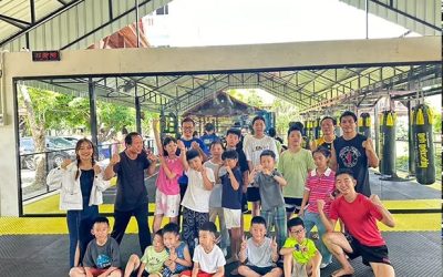 Thai Boxing Training in Chiang Mai: Experience Authentic Muay Thai at Its Bes