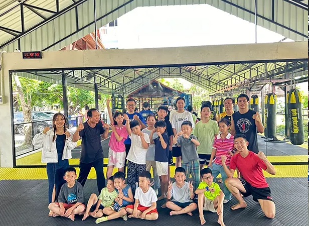 Thai Boxing Training in Chiang Mai: Experience Authentic Muay Thai at Its Bes