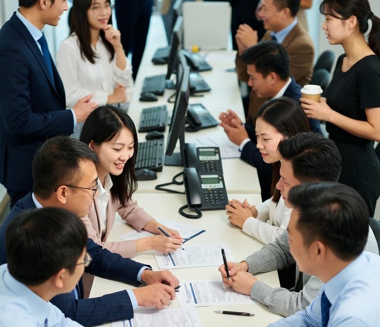 หางานไต้หวัน โอกาสใหม่ของคนไทย สร้างรายได้มั่นคงในต่างแดน