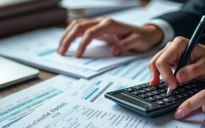 รับทำบัญชีรายเดือน ไม่ใช่แค่บันทึกตัวเลข แต่คือการดูแลธุรกิจอย่างต่อเนื่อง