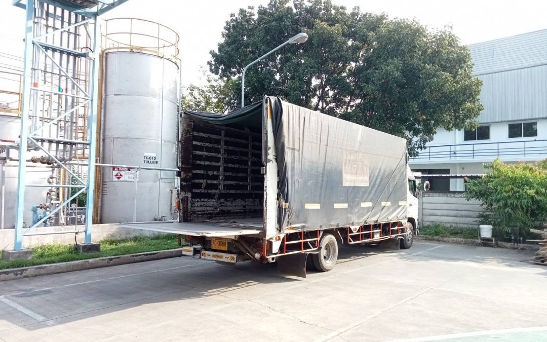 ความคุ้มค่าที่มากกว่าแค่การขนส่ง