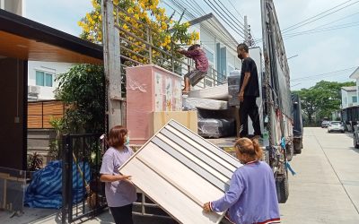 เมื่อของชิ้นใหญ่ไม่ใช่ปัญหา ด้วยบริการรถเทรลเลอร์กรุงเทพ