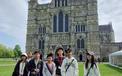 ซัมเมอร์แคมป์กับการวางแผนเรียนต่อต่างประเทศ