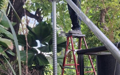 เข็มเหล็กแตกต่างจากเสาเข็มแบบเดิมอย่างไร