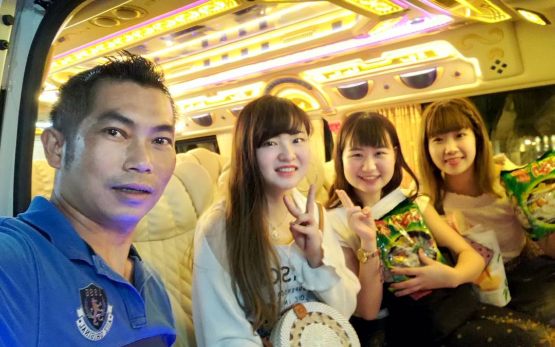 Taxi Laem Chabang Cruise Port – Stress-Free Arrival and Departure