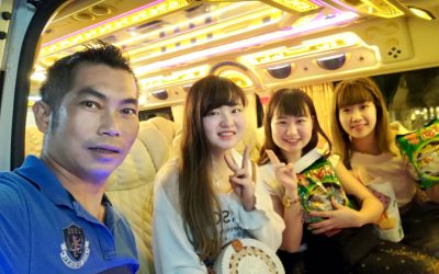 Taxi Laem Chabang Cruise Port – Stress-Free Arrival and Departure