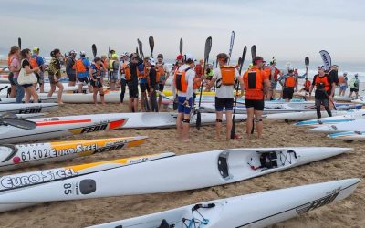 The Rise of Surfski Kayaking in Thailand
