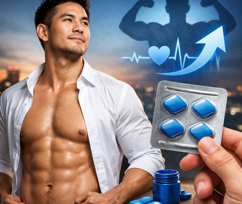 เพิ่มความเป็นชายอย่างเข้าใจถูกต้อง ด้วยข้อมูลเกี่ยวกับ “ซิเดกร้า” ที่หลายคนกำลังค้นหา