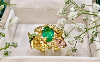 เสน่ห์ของ Handcrafted Jewelry ที่แตกต่าง