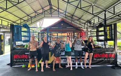 Thai Boxing Training in Chiang Mai: Train Muay Thai the Authentic Way