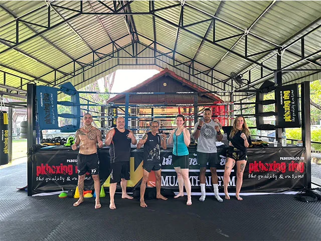 Thai Boxing Training in Chiang Mai: Train Muay Thai the Authentic Way