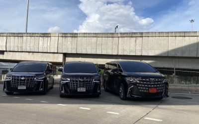 เช่าอัลพาร์ด พร้อมคนขับ สะดวก ปลอดภัย ไม่ต้องกังวลเส้นทาง