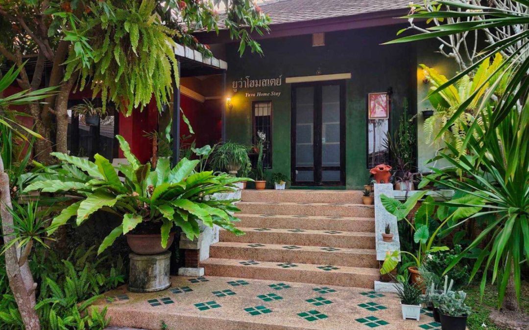 Best Homestay in Chiang Mai – Experience True Northern Thai Hospitality at Yuva Homestay