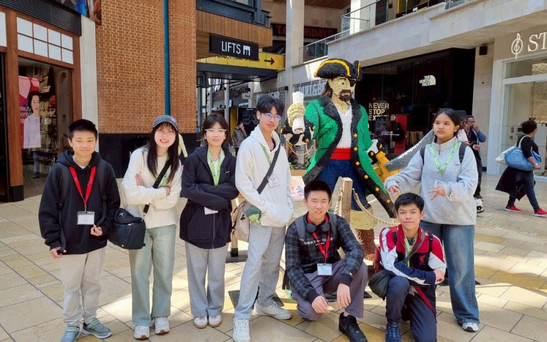 ซัมเมอร์แคมป์ต่างประเทศ ทางเลือกพัฒนาภาษาและทักษะชีวิต ที่ผู้ปกครองไว้วางใจ