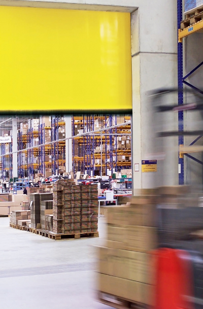 ประตูไฮสปีด คืออะไร และเหมาะกับการใช้งานแบบใด