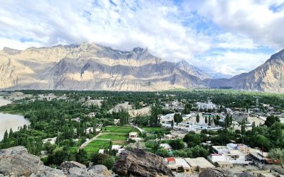 ไฮไลท์ห้ามพลาด เมื่อมา “ทัวร์ปากีสถาน”