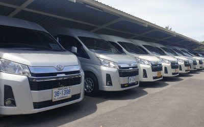 Your Ultimate Guide to Taxi Services from Laem Chabang Cruise Port
